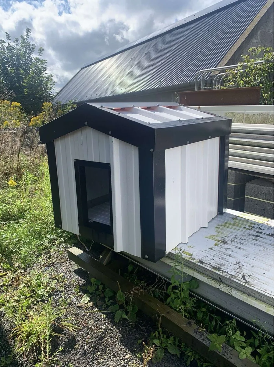 Insulated dog house - Image 4