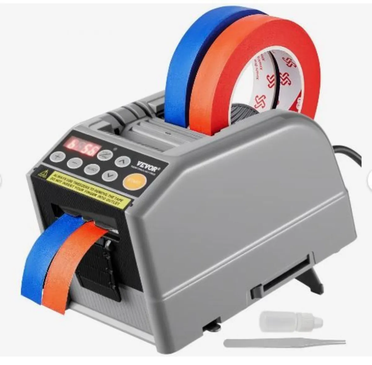 Zcut-9 Automatic Tape Dispenser Adhesive - Image 2