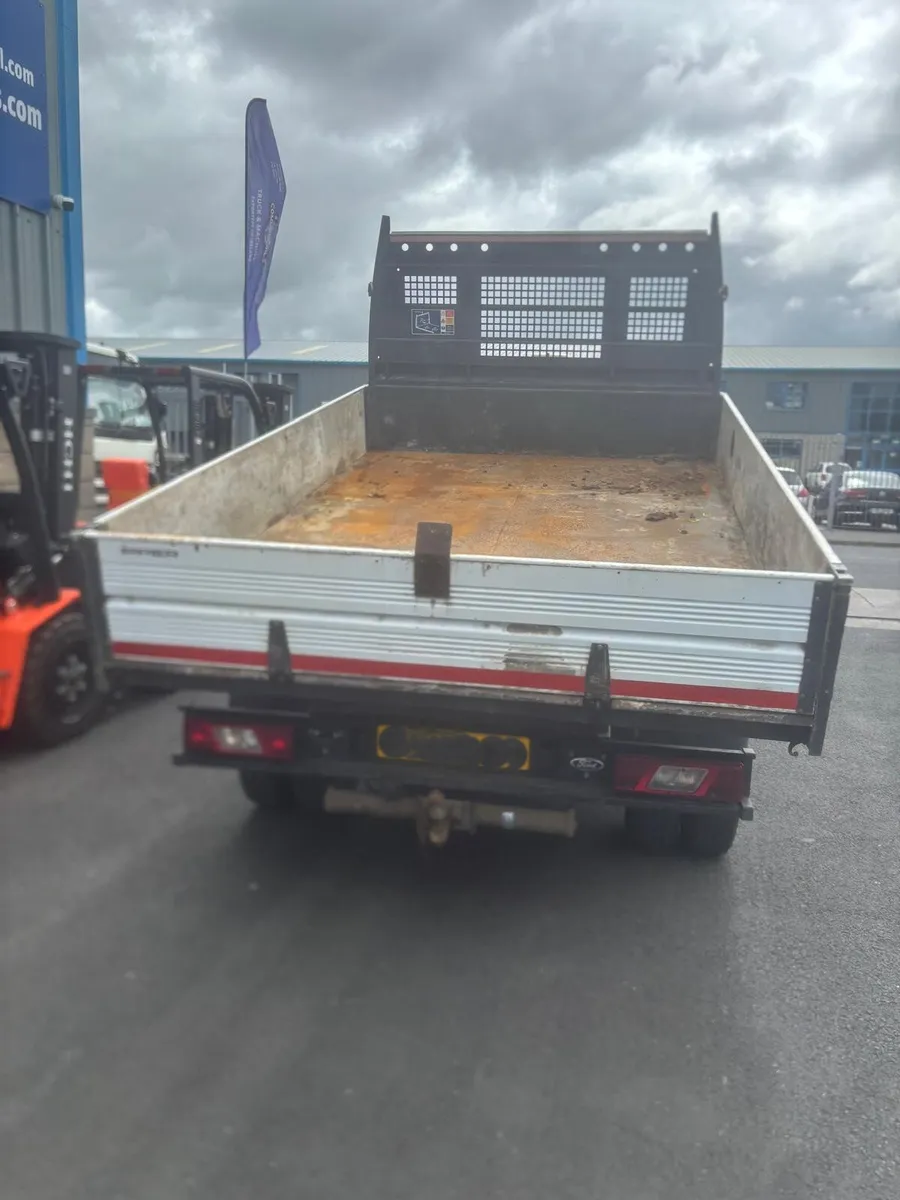 For Sale: Ford Transit Tipper - Image 3