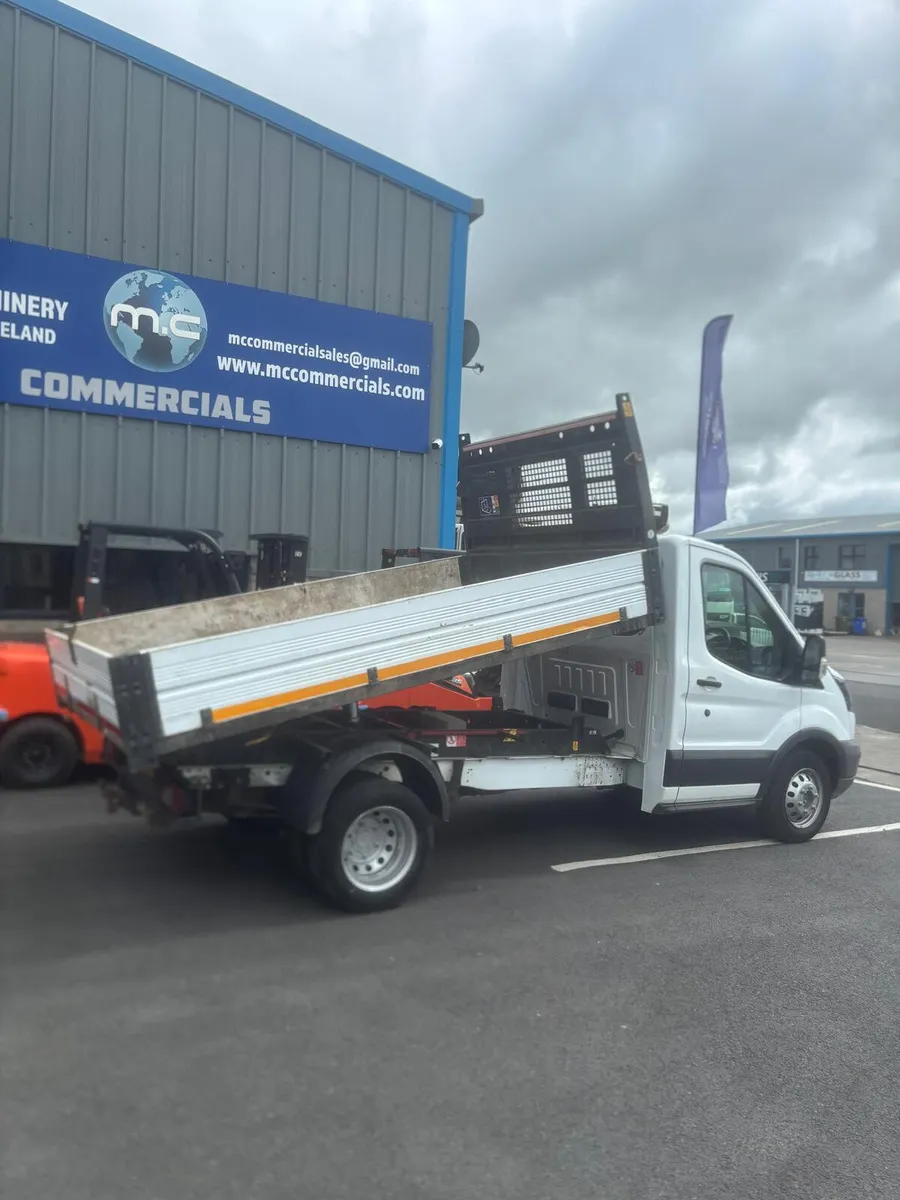 For Sale: Ford Transit Tipper - Image 4