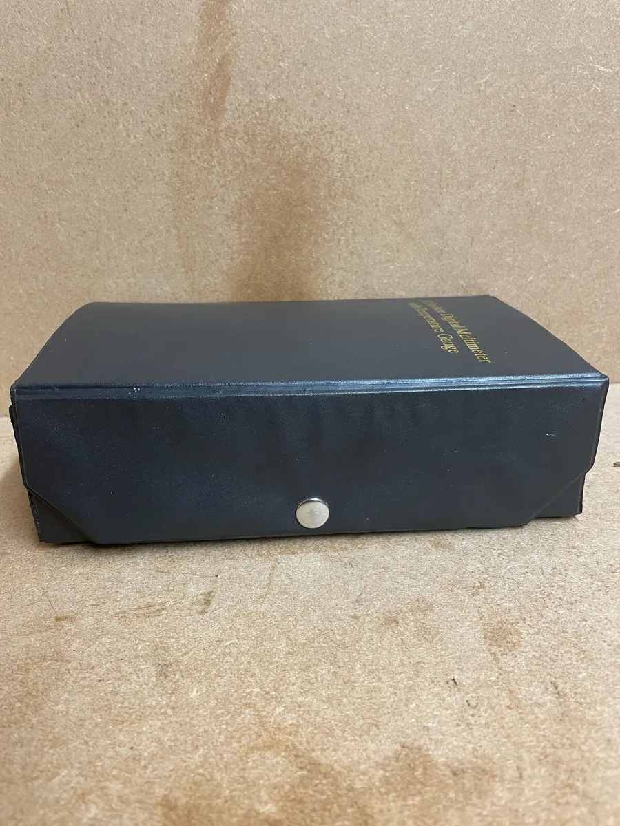 Mastech Digital Miltimeter Voltage Tester - Image 2