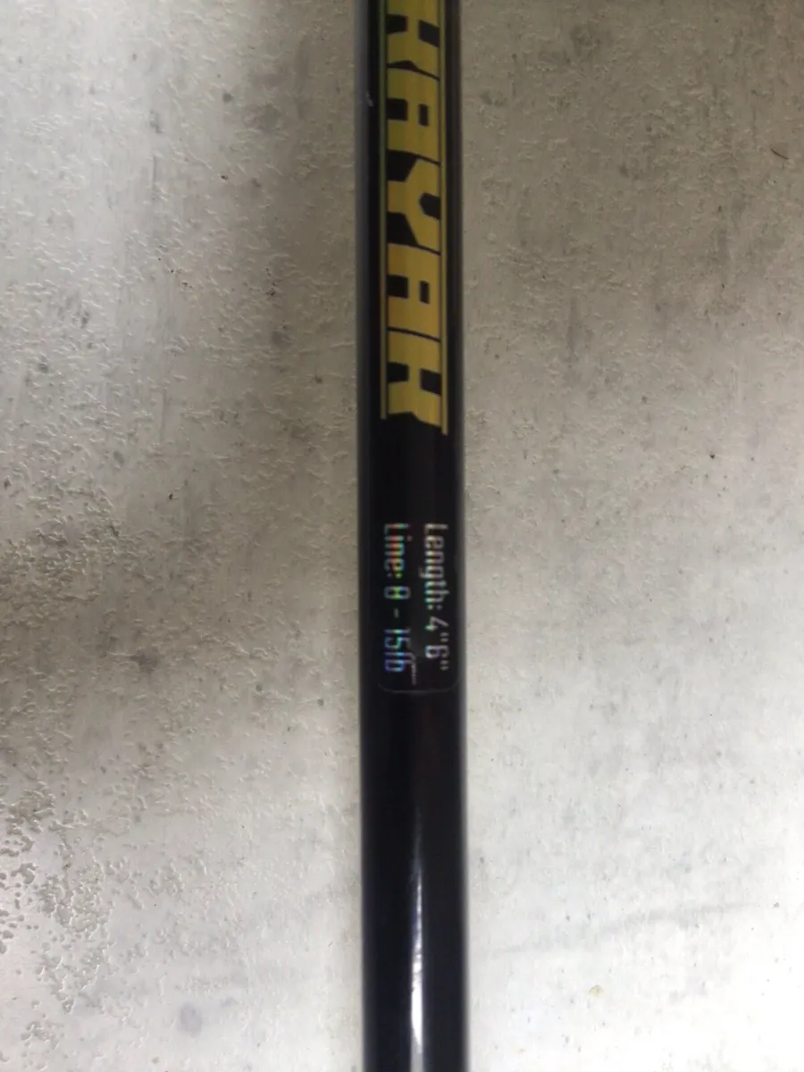 Kayak Fishing Rod - Image 3