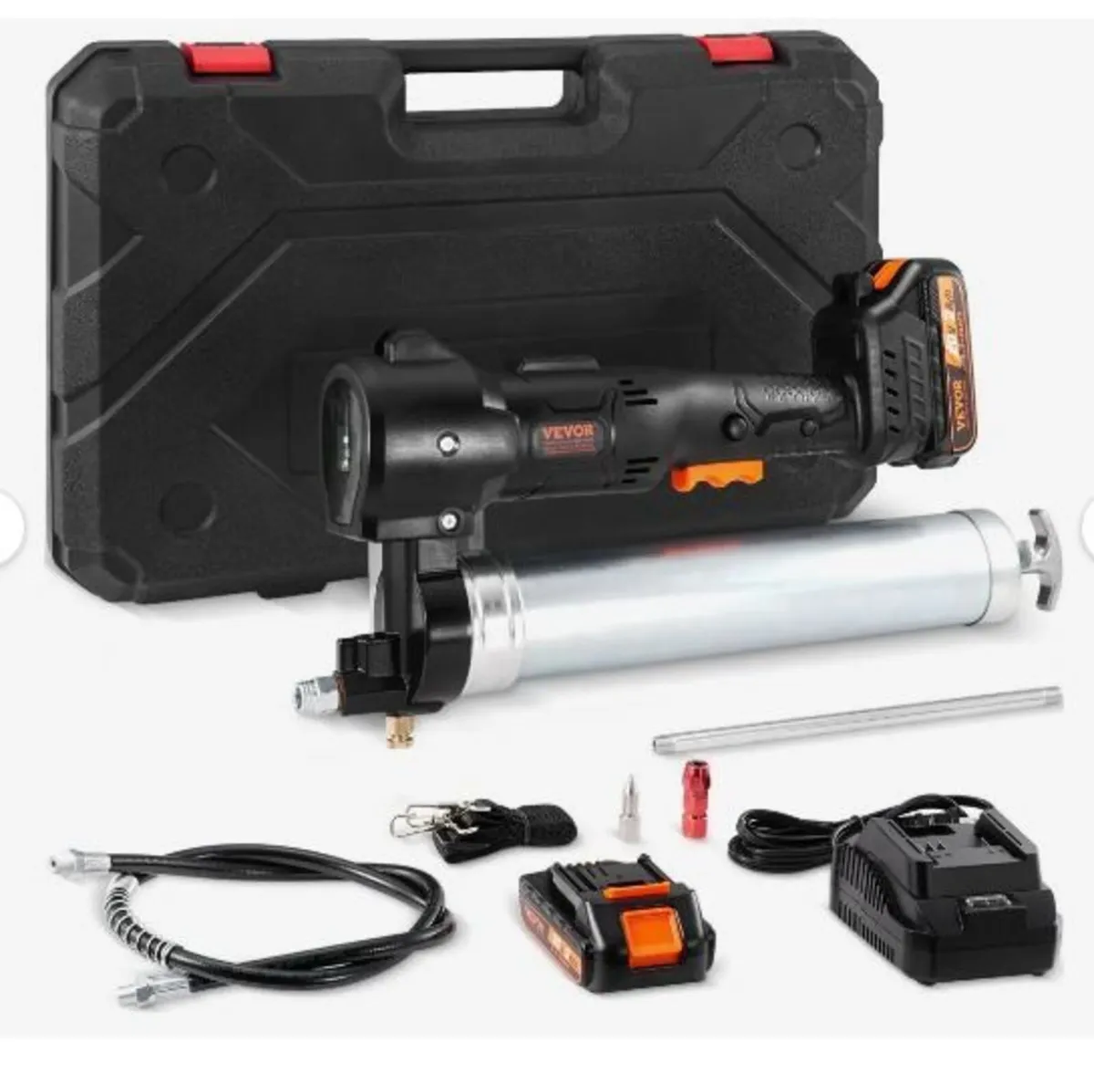 Cordless Grease Gun, 20-Volt - Image 1