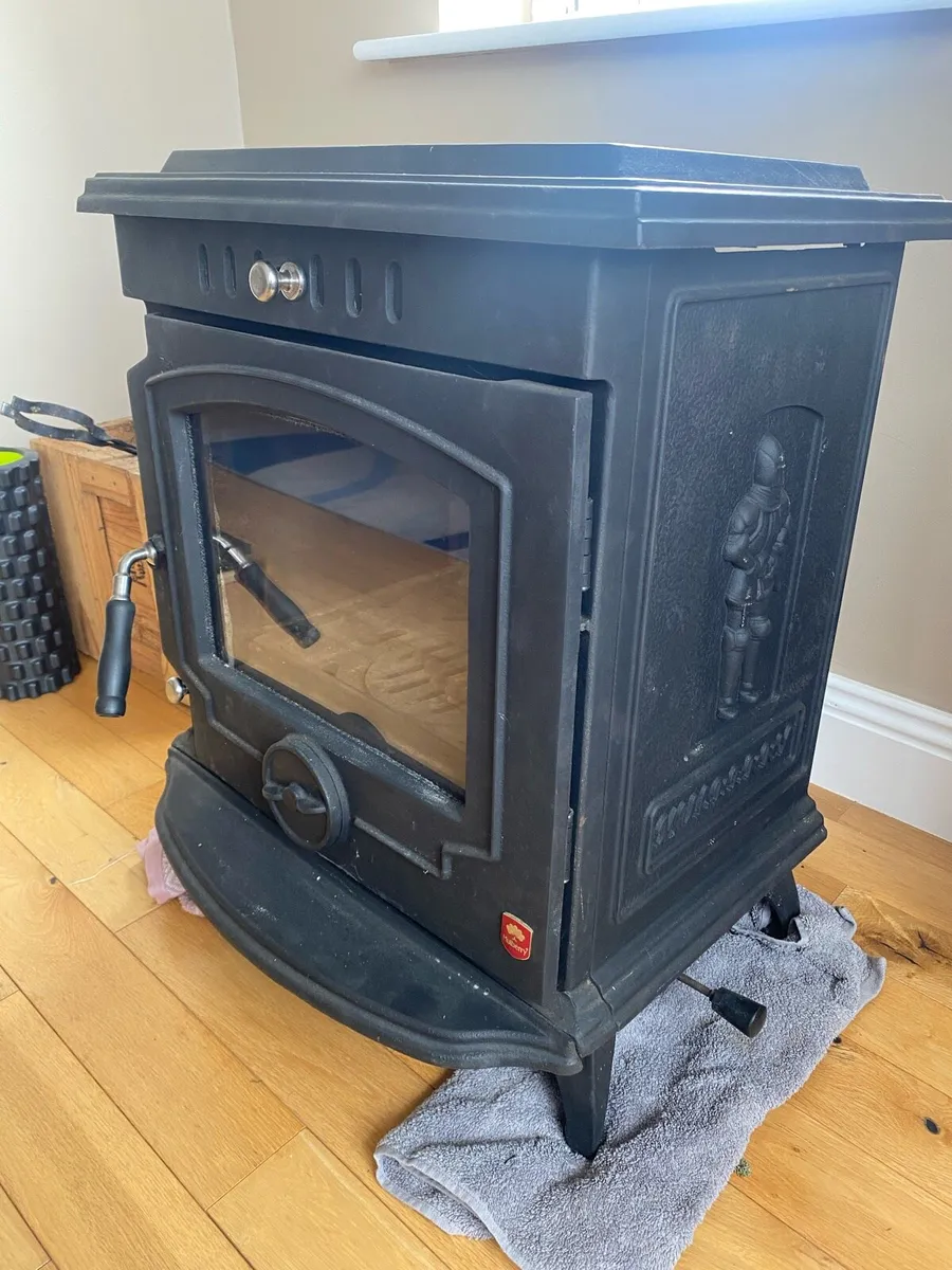 Mulberry Stove - Image 2