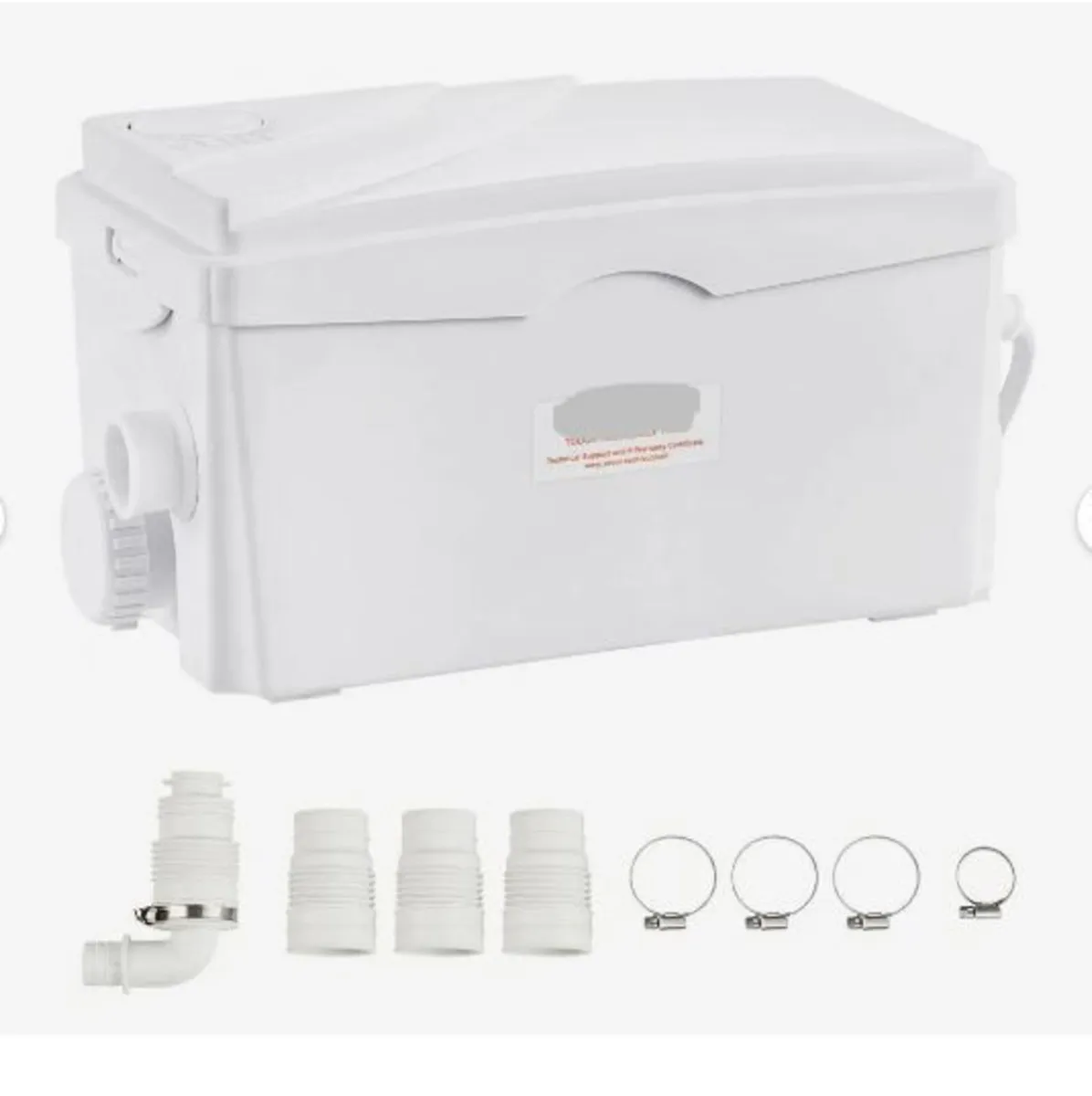 Macerator Pump, 350W - Image 2
