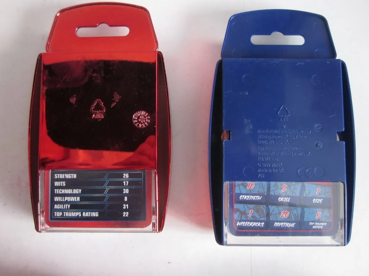 Top Trumps Marvel Card Game Bundle - Image 2