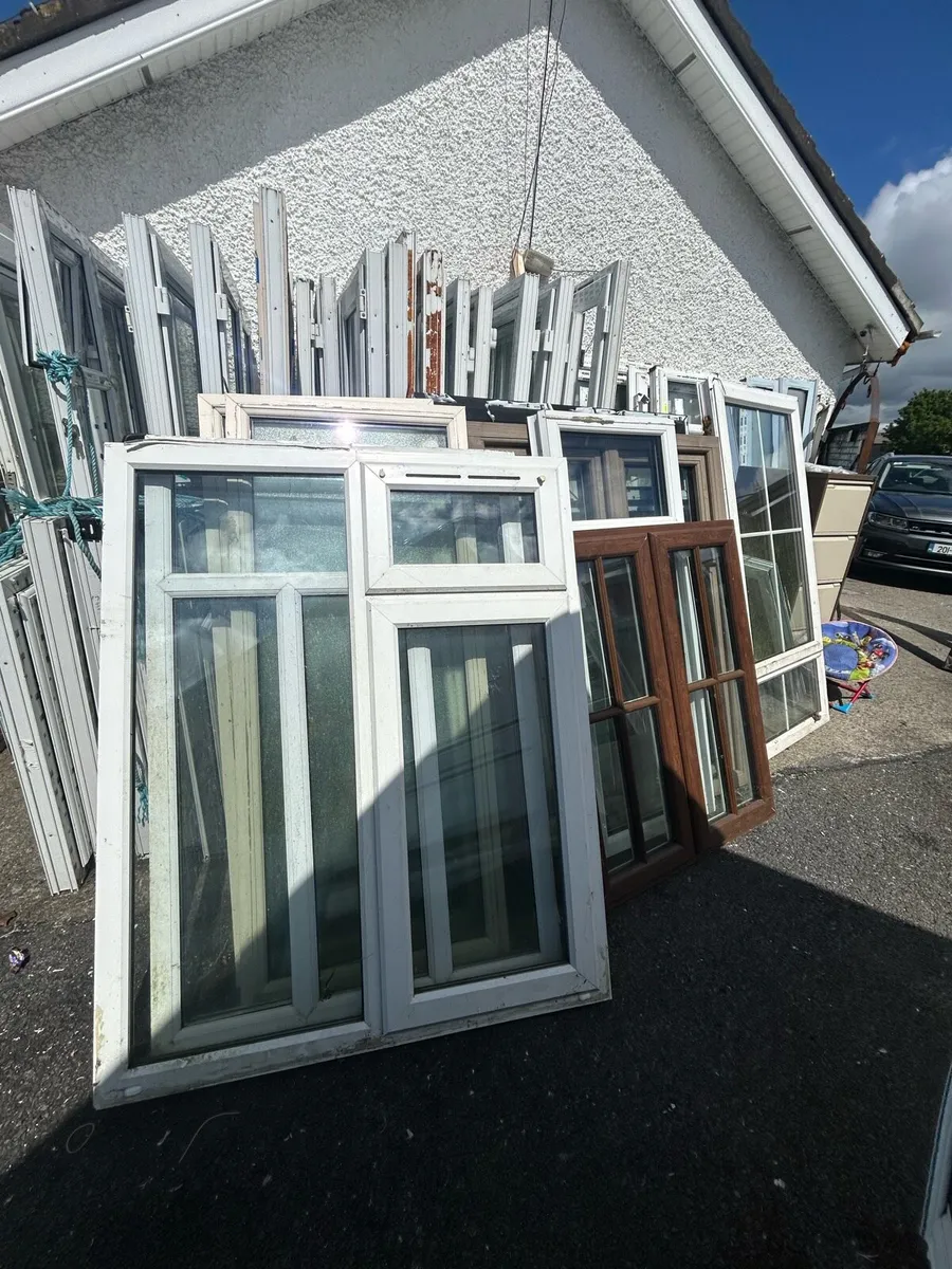 PVC window - Image 1