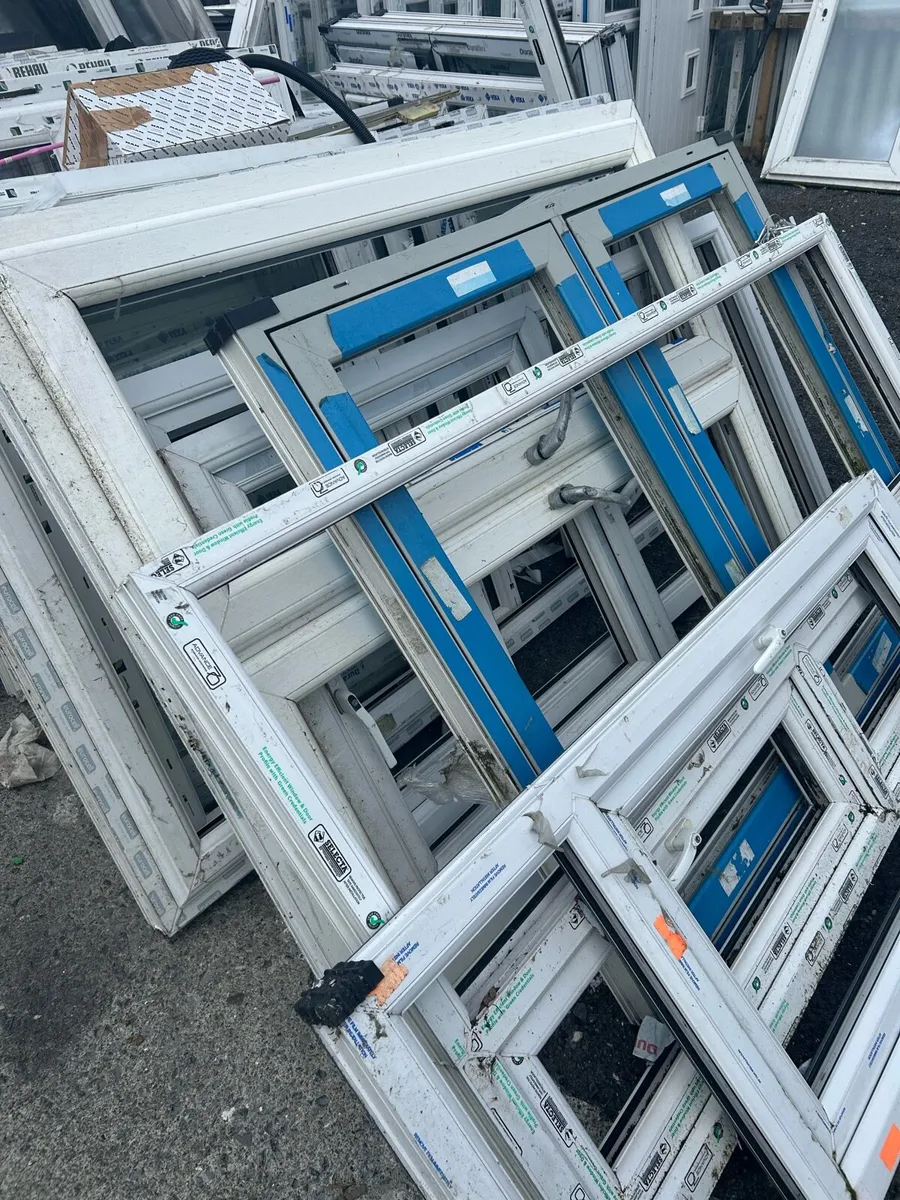 PVC window - Image 2