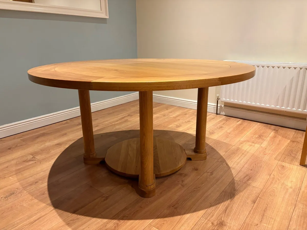 Oak table - Image 3