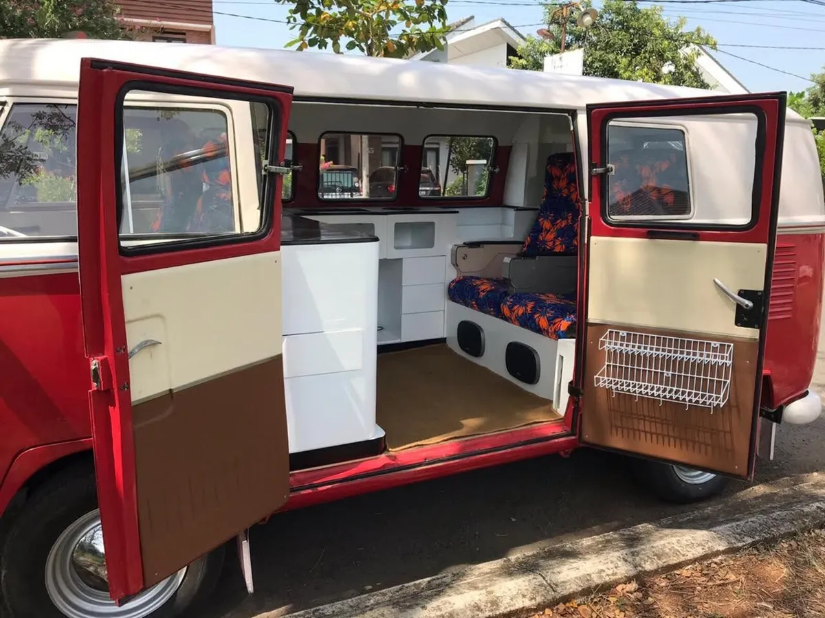 VW T1 Split Screen Bus - Image 4