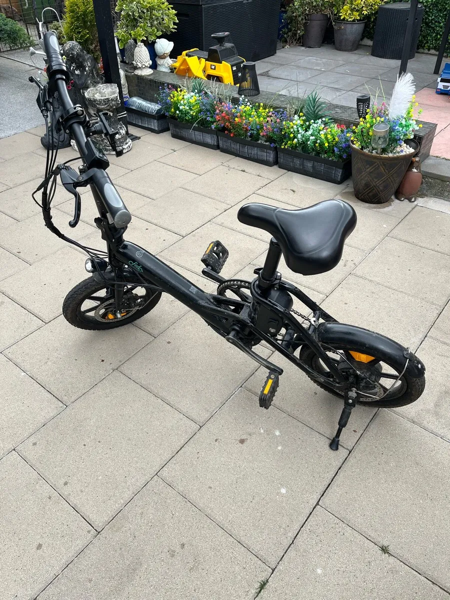 Electric bike - Image 1