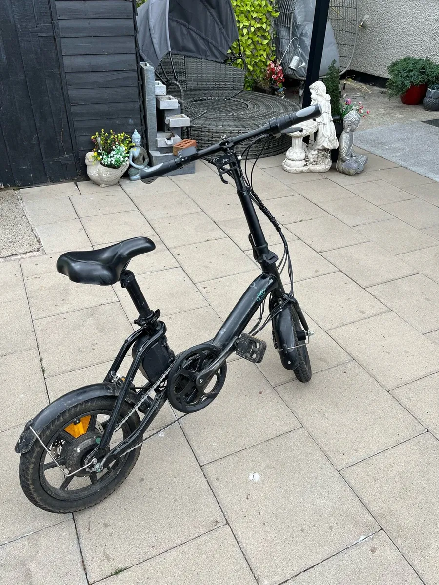 Electric bike - Image 2