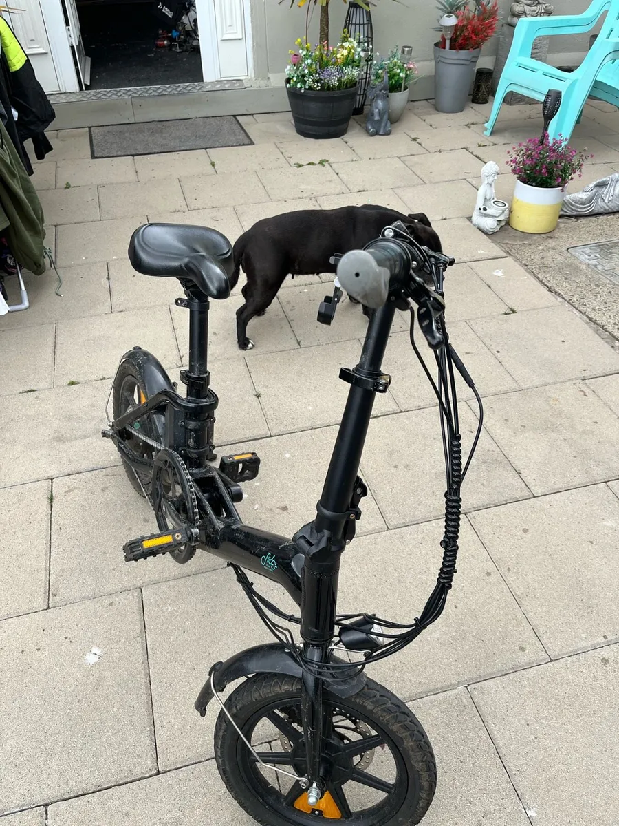 Electric bike - Image 3