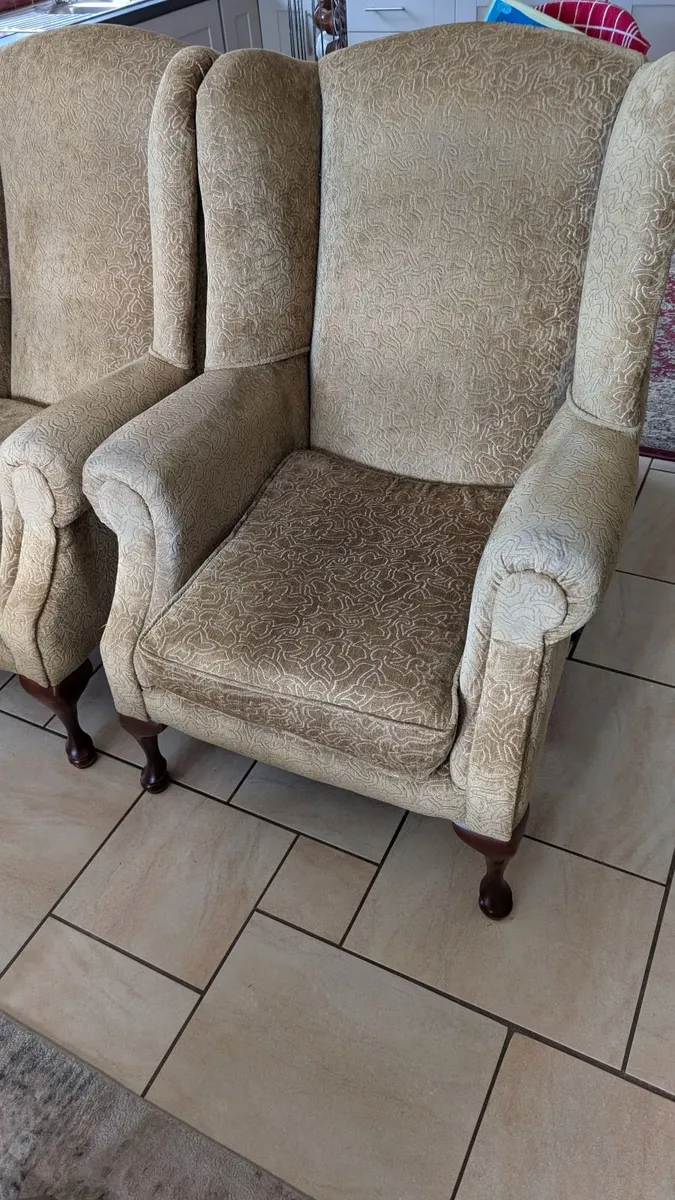 Two Armchairs - Image 3
