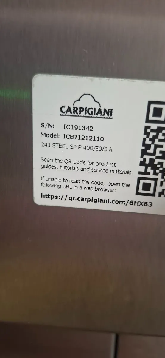 Ice Cream Machine - Image 2