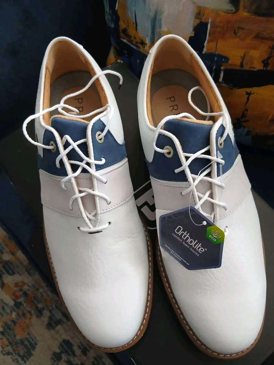 Footjoy premier golf shoes - Image 2