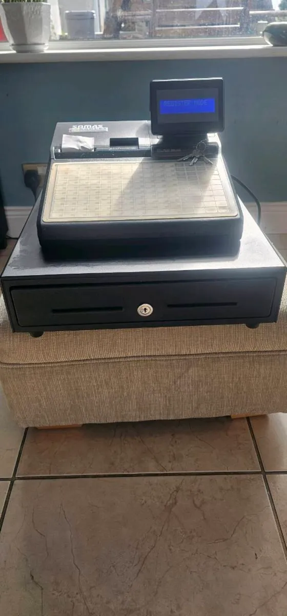 2 Cash Register for Sale - Image 2