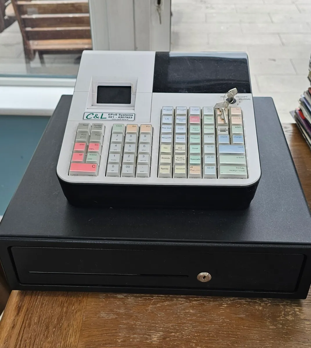 2 Cash Register for Sale - Image 3