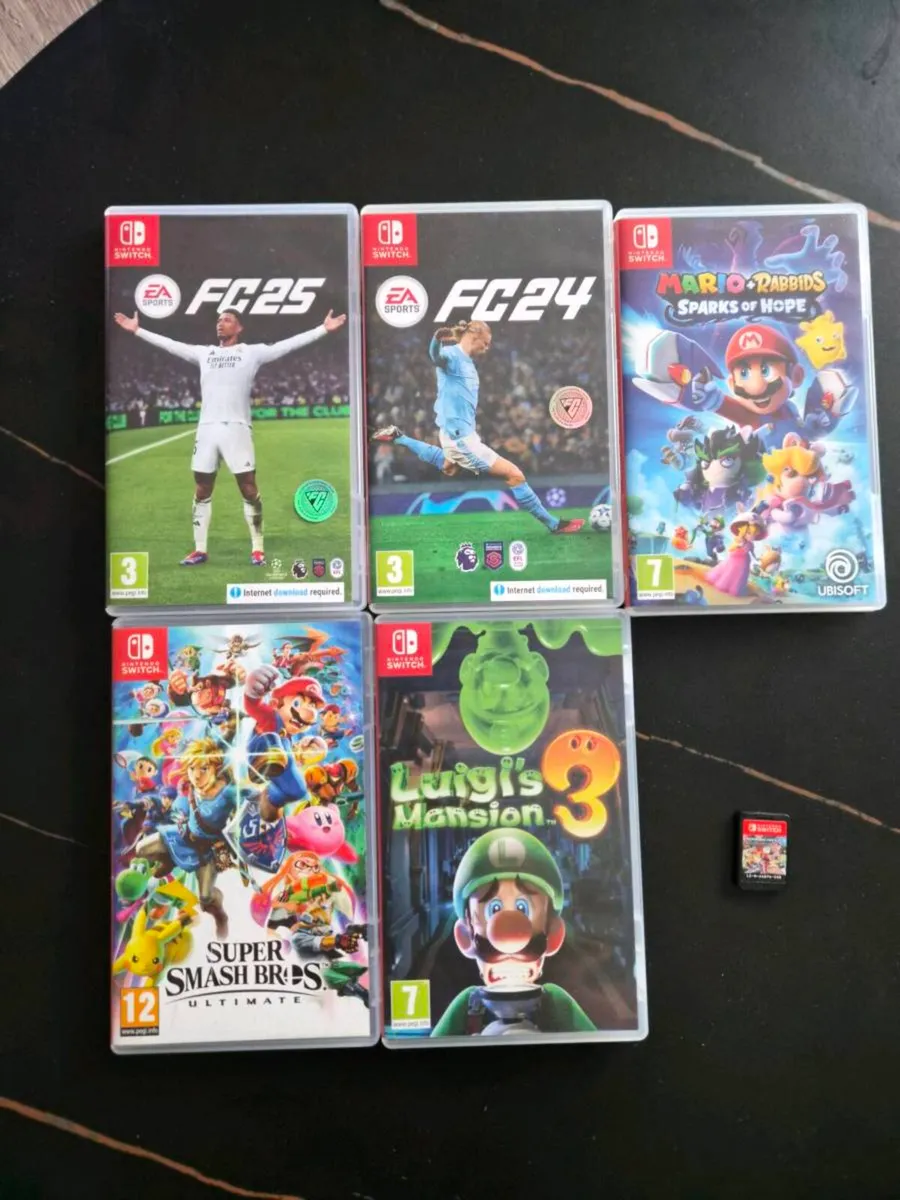 Nintendo switch oled - Image 2