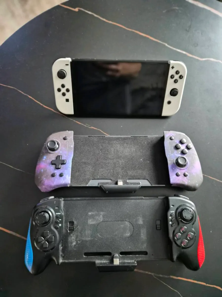 Nintendo switch oled - Image 3