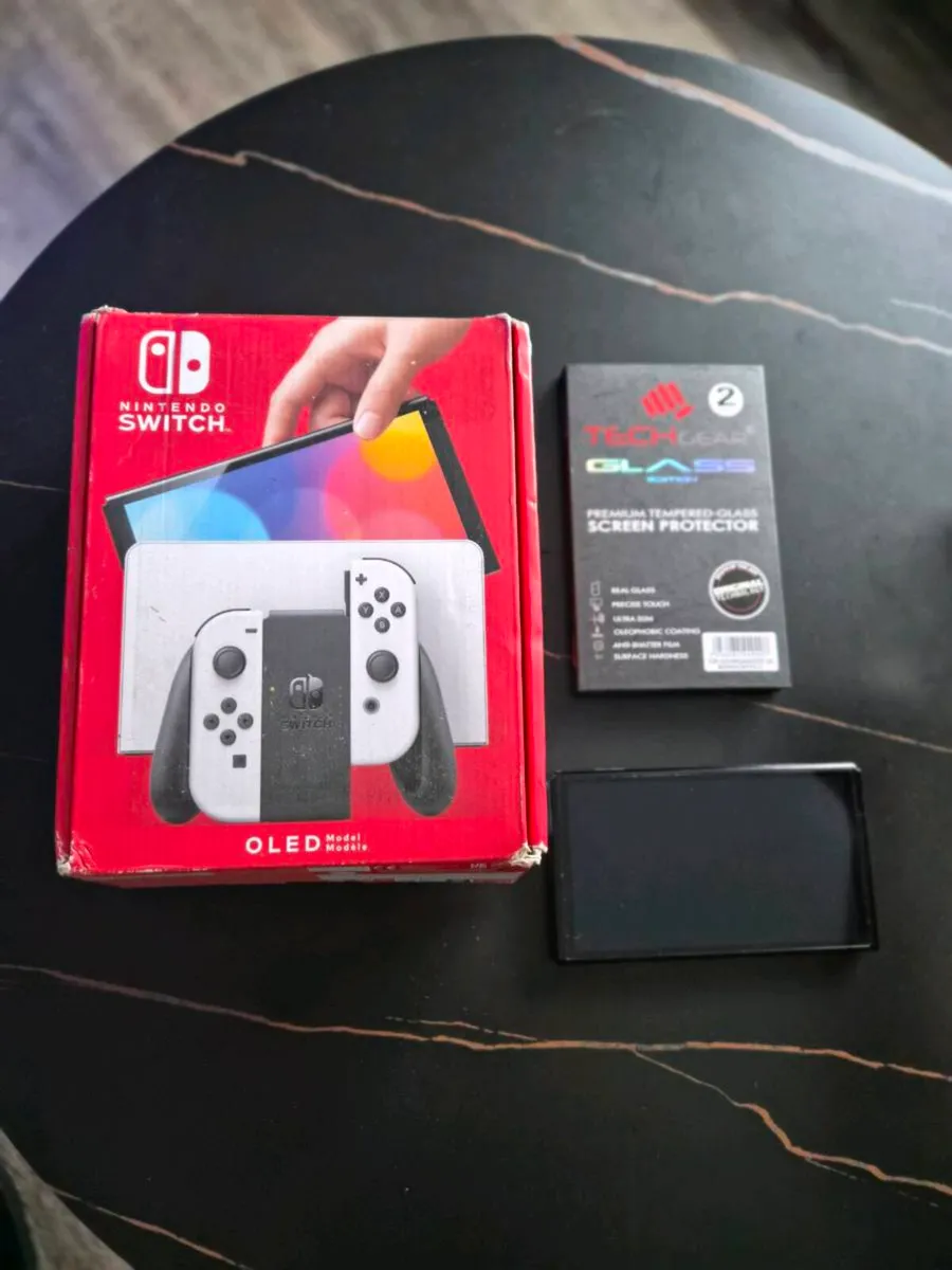 Nintendo switch oled - Image 4