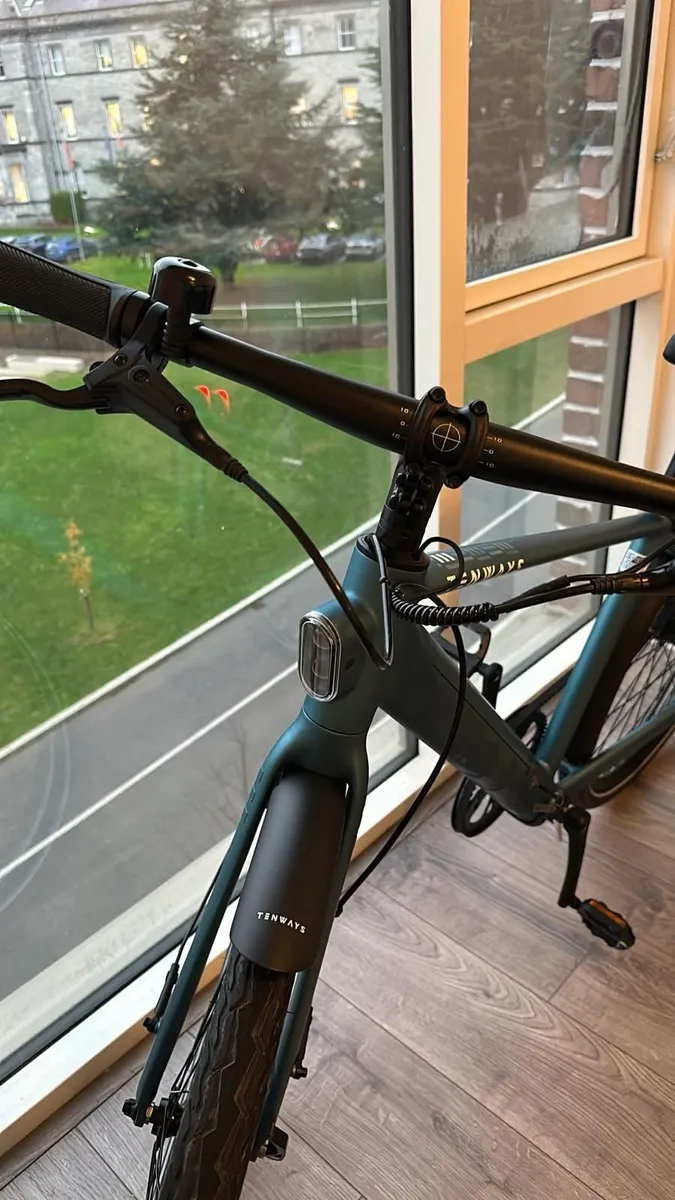 Tenways CGO600 Pro Electric Bike - Image 2