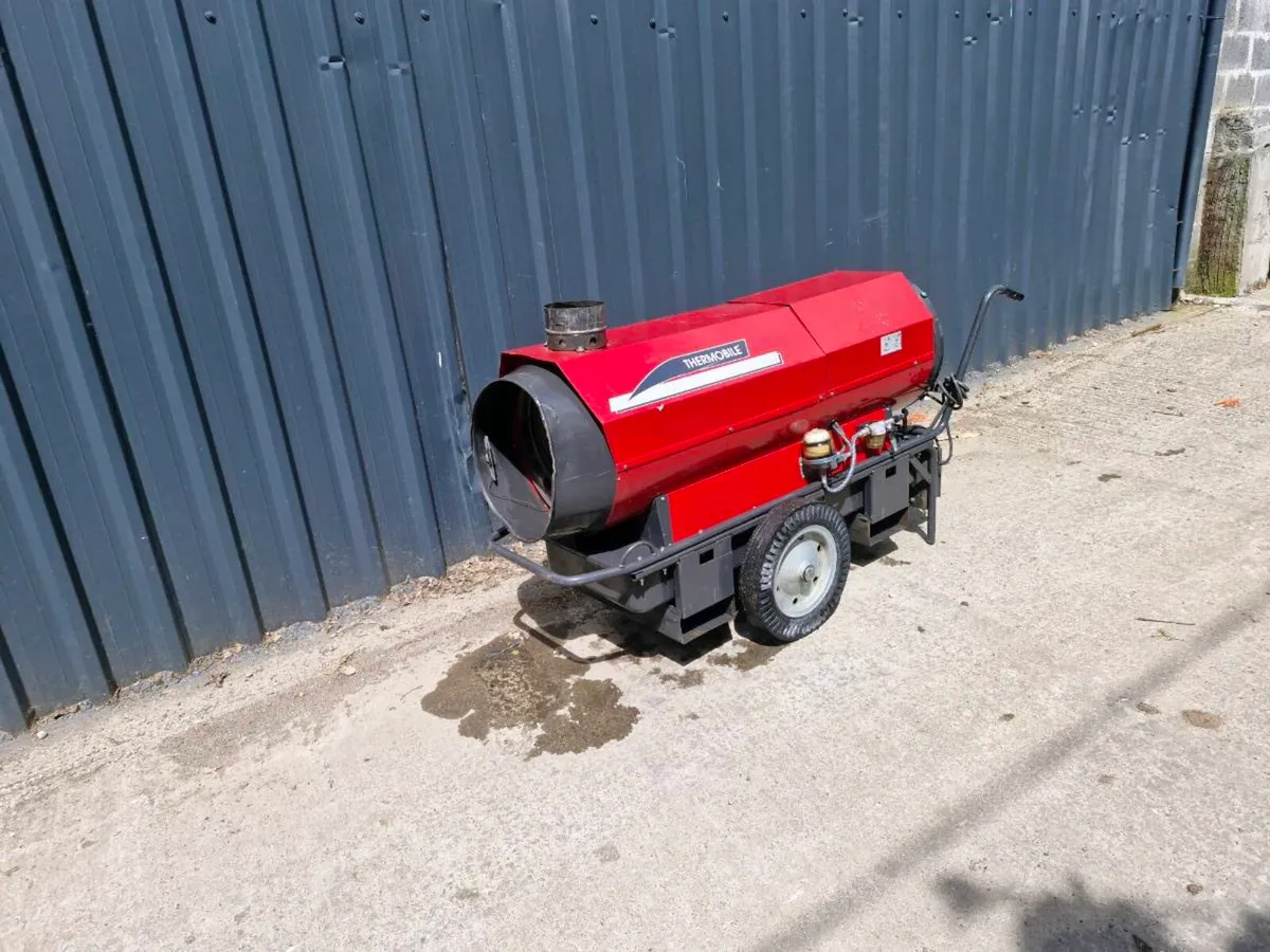 Indirect Diesel Heater - Image 3