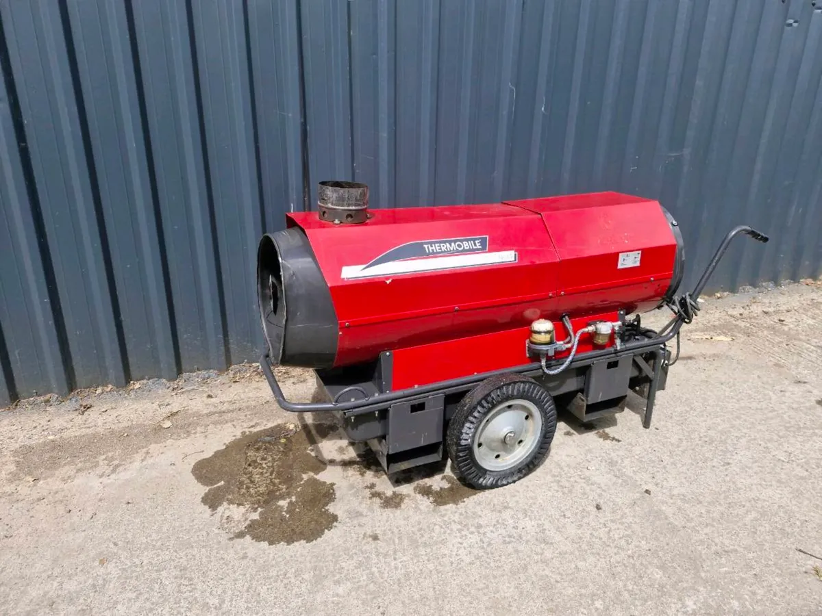 Indirect Diesel Heater - Image 2
