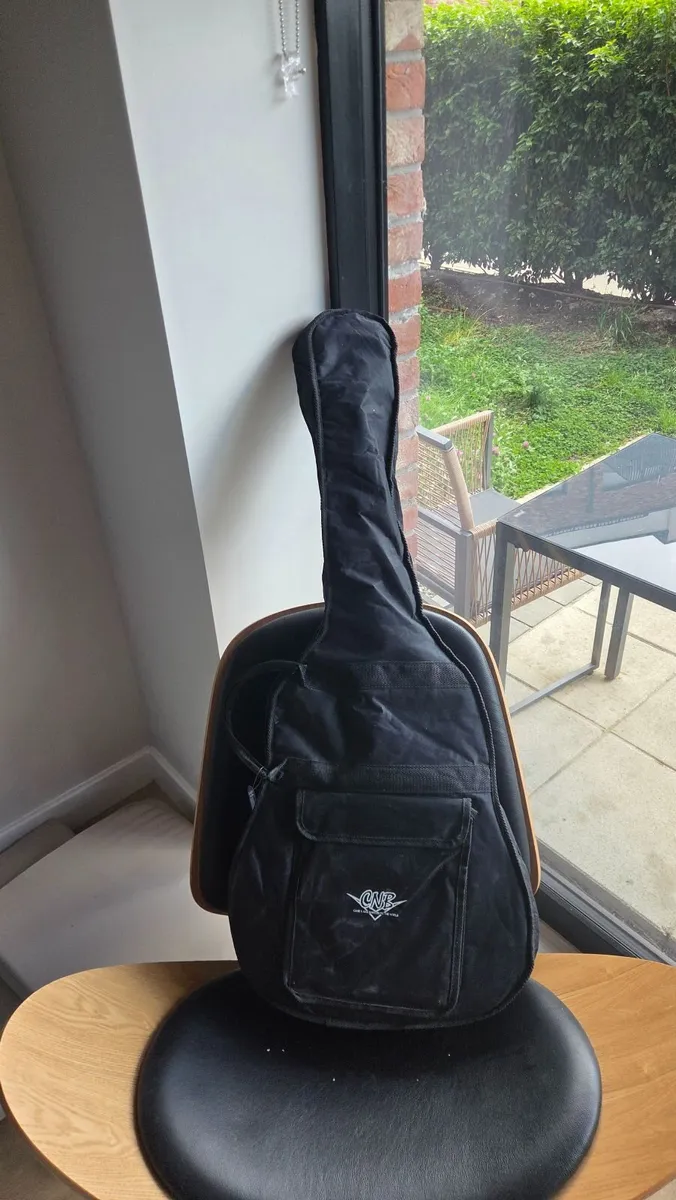 Acoustic Guitar - Image 2