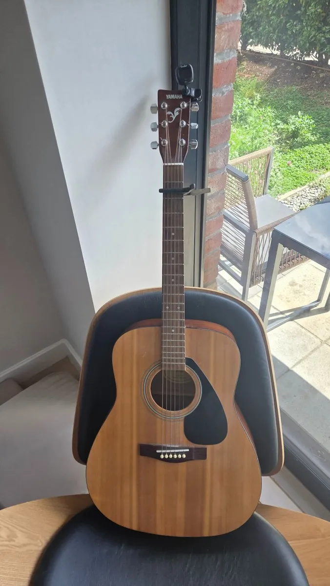 Acoustic Guitar - Image 1
