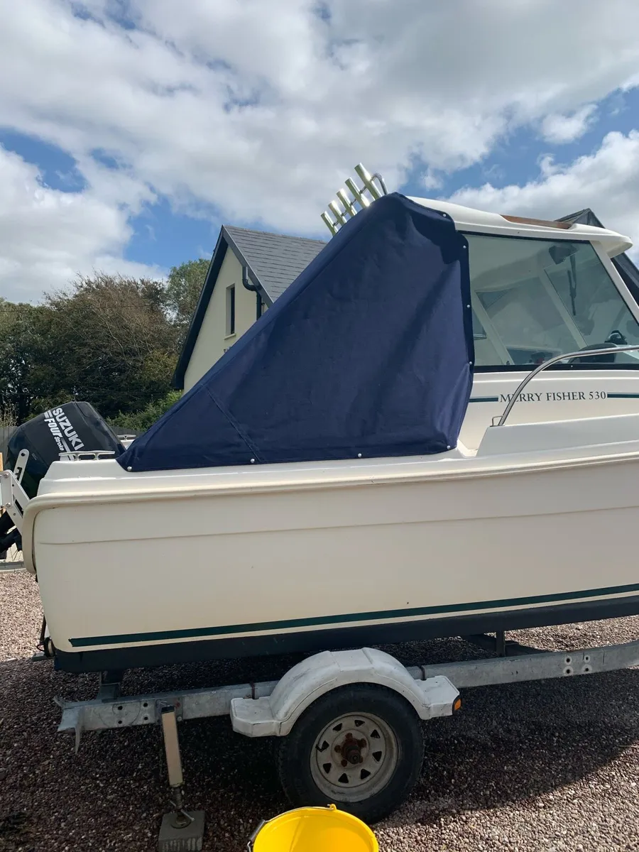 Merry Fisher 530 HB - Image 3