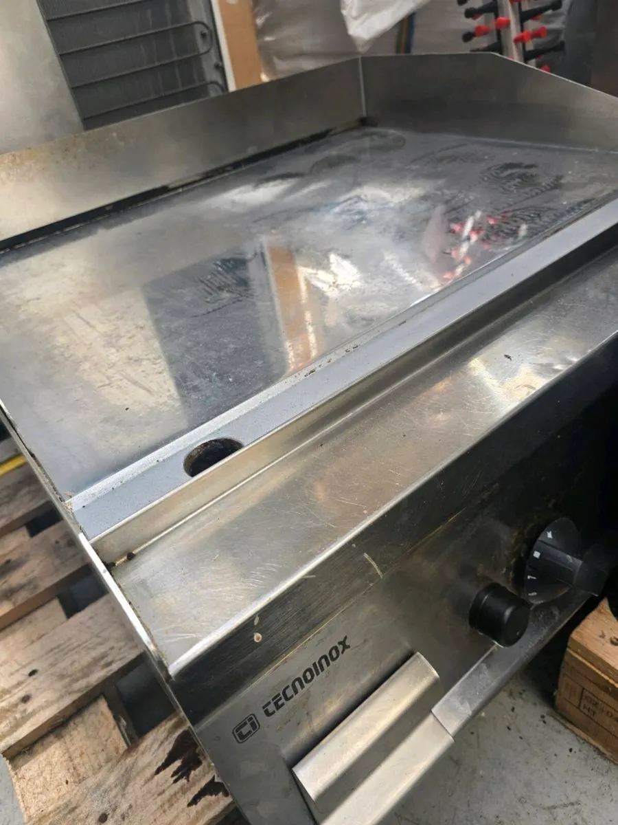 Griddle pan