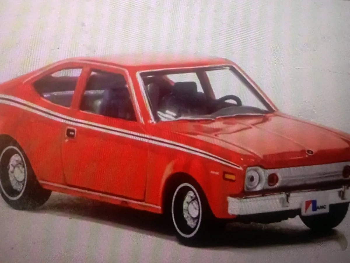 JAMES BOND AMC HORNET THE MAN WITH THE GOLDEN GUN - Image 2