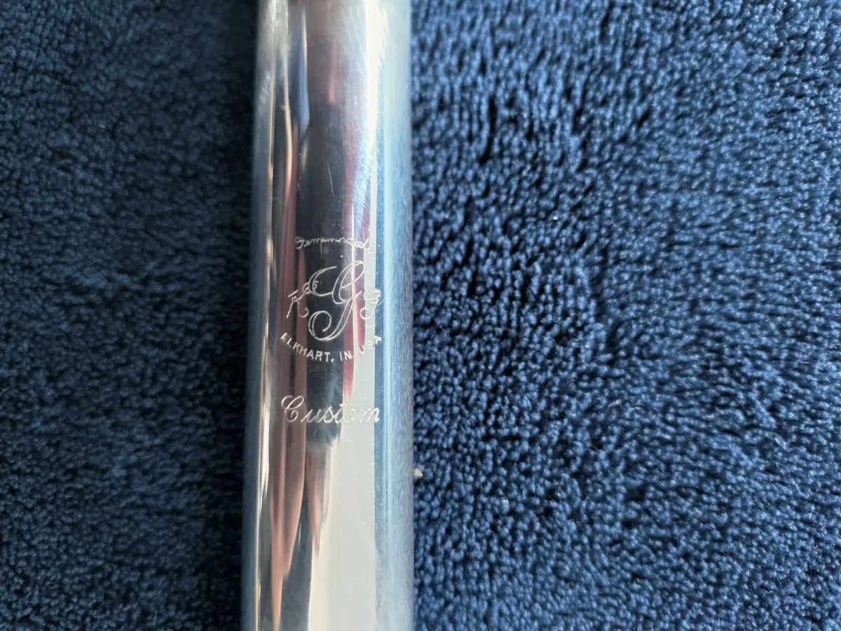 Gemeinhardt KG Special Flute - Image 2