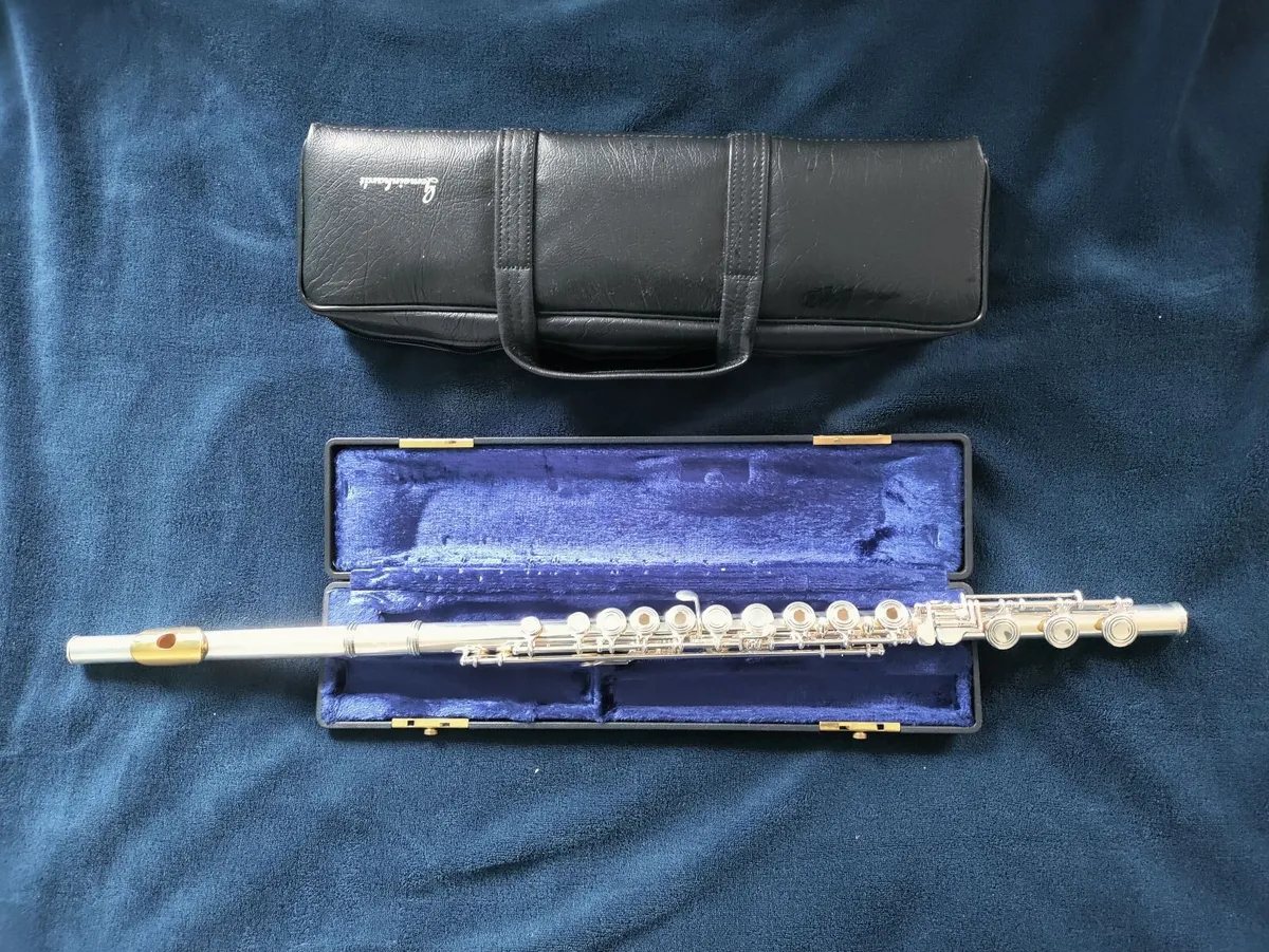 Gemeinhardt KG Special Flute - Image 3