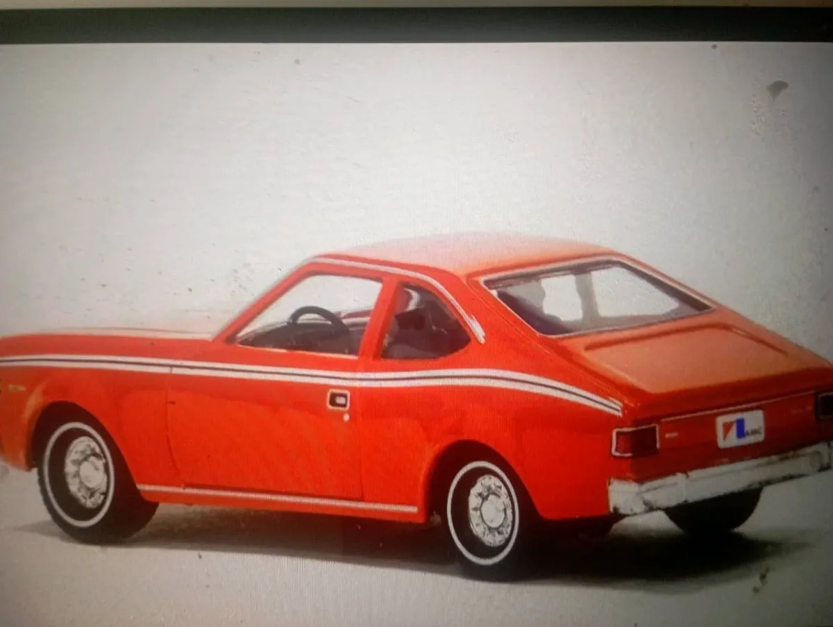 JAMES BOND AMC HORNET THE MAN WITH THE GOLDEN GUN - Image 3