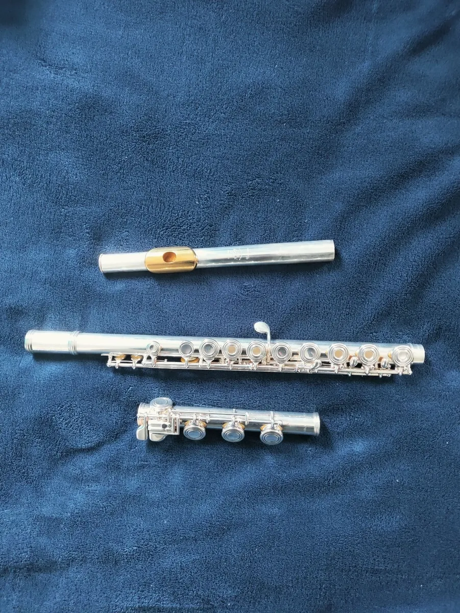 Gemeinhardt KG Special Flute - Image 1