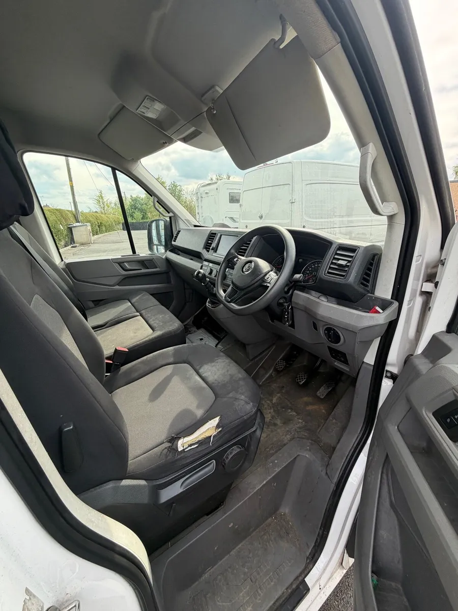 2017 Volkswagen Crafter 2.0 TDI 102 Trendline - Image 4