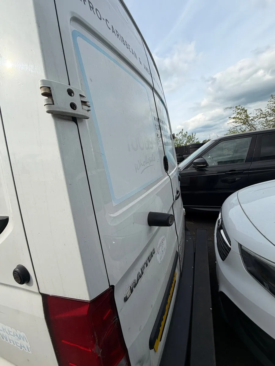 2017 Volkswagen Crafter 2.0 TDI 102 Trendline - Image 3
