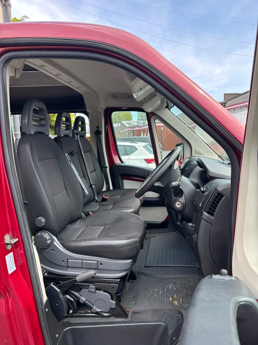 2017 Peugeot Boxer (Wheelchair Accessible) - Image 2