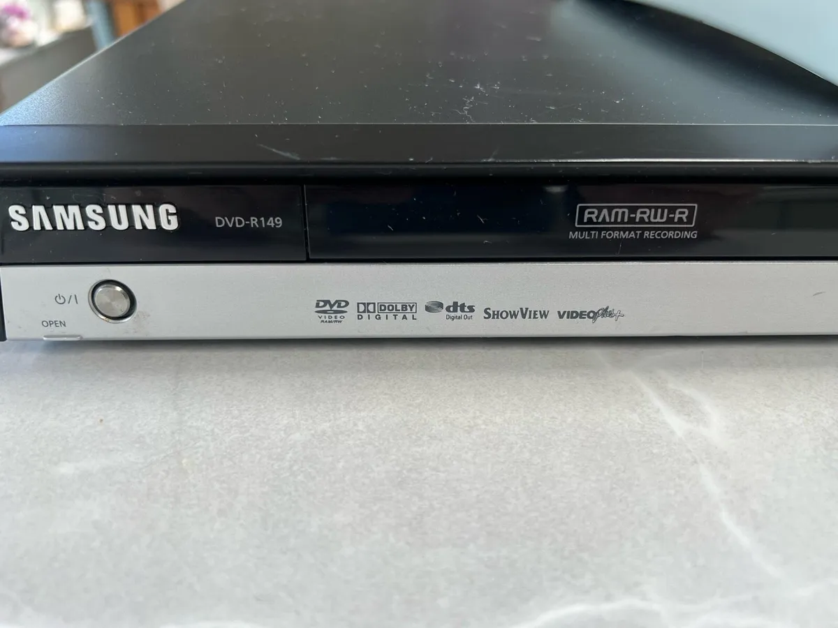 Samsung DVD player - Image 3