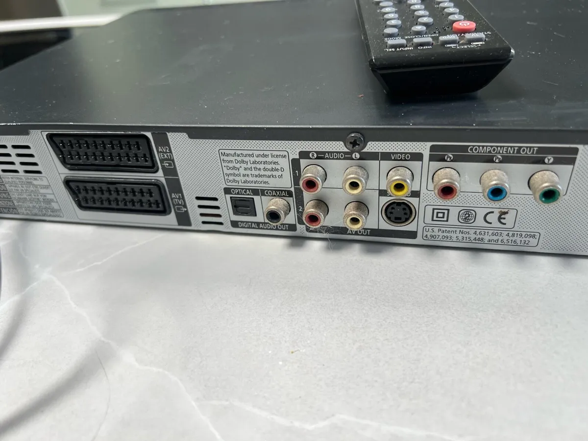 Samsung DVD player - Image 4