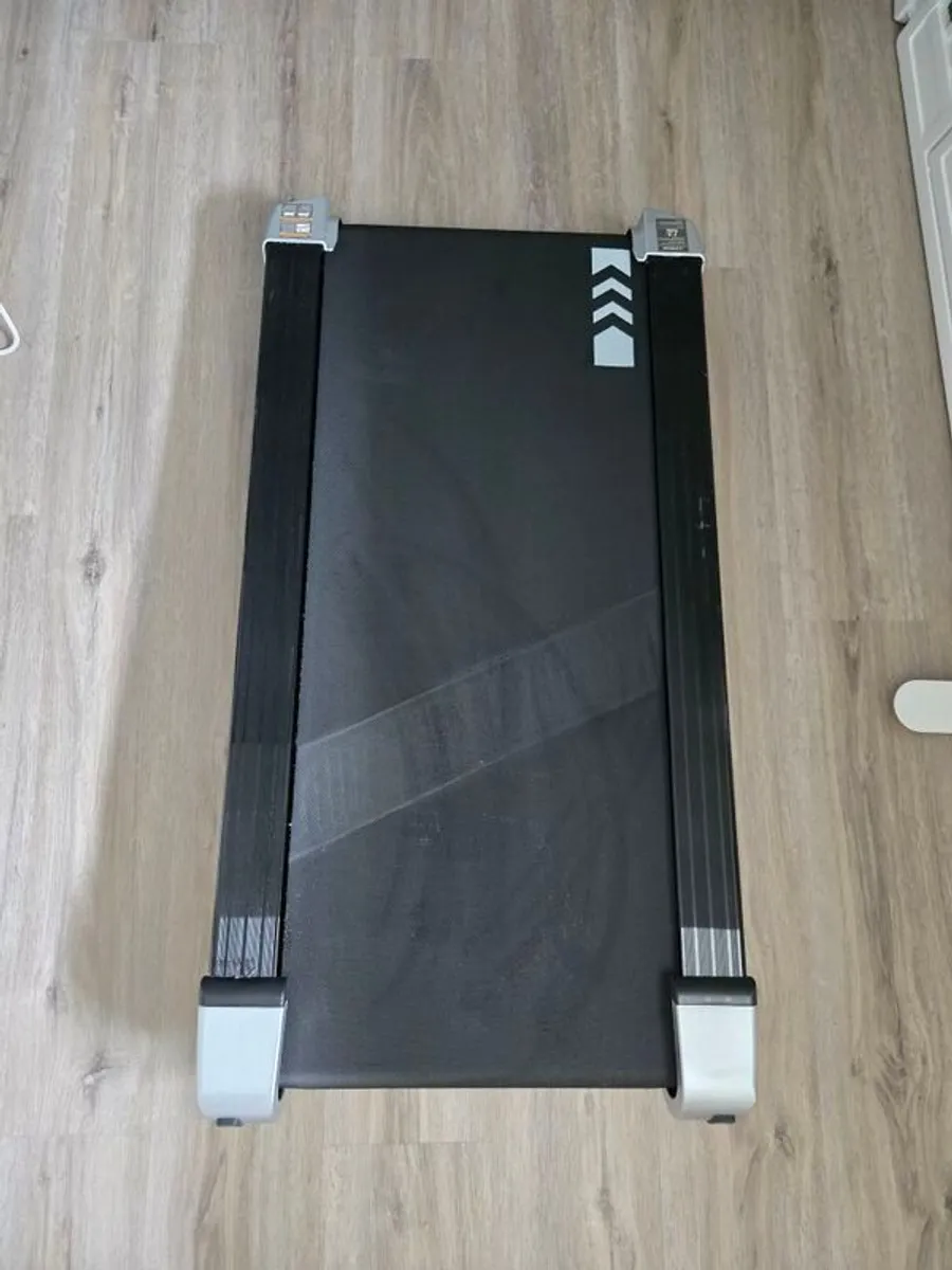 JK03-T Walking Pad . Compact Treadmill , Lightly Used - Image 2