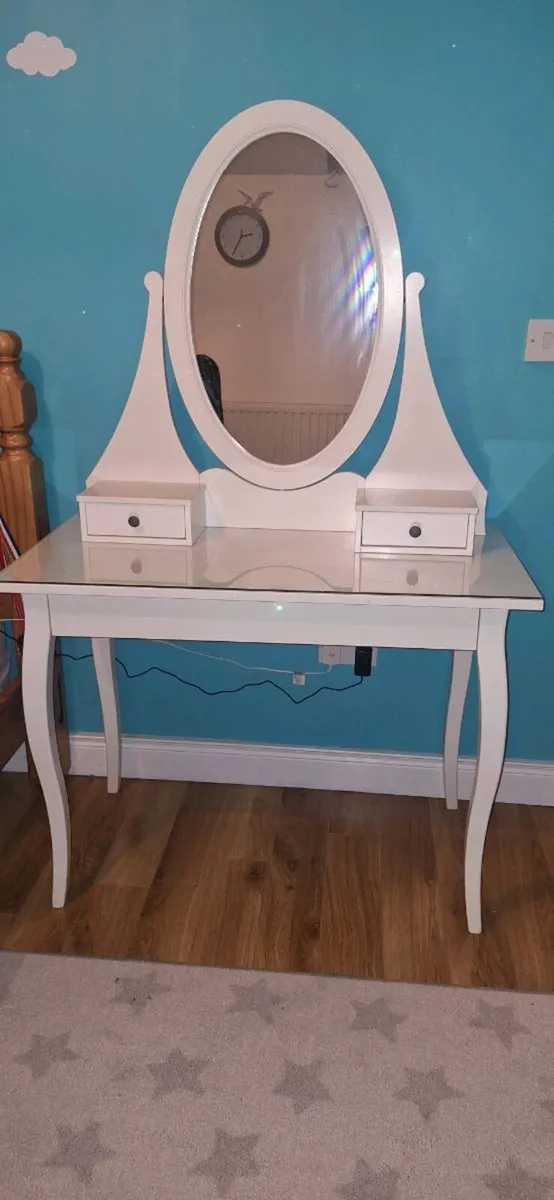 Ikea dressing table - Image 1