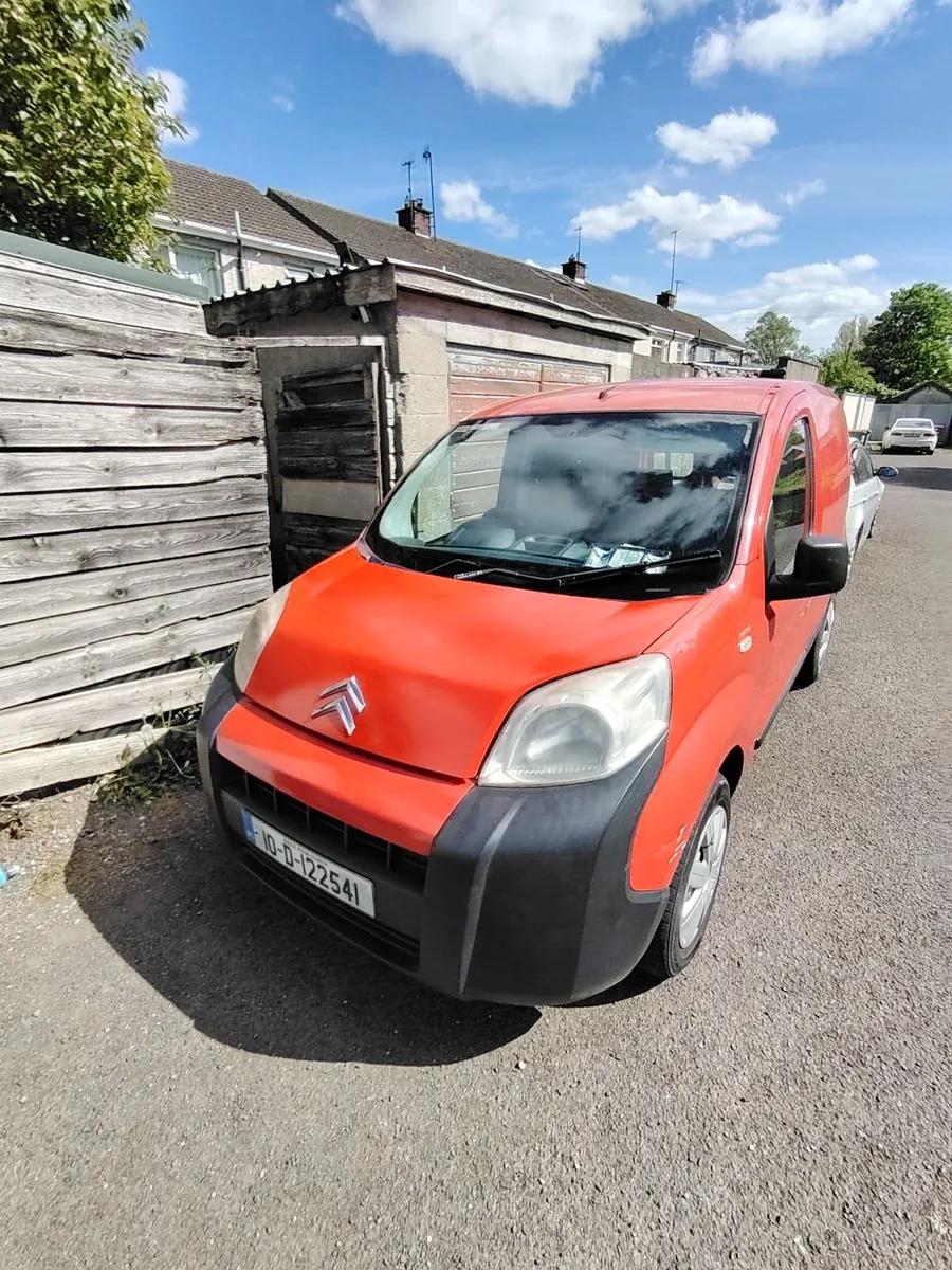 Citroen Nemo 2010 - Image 1