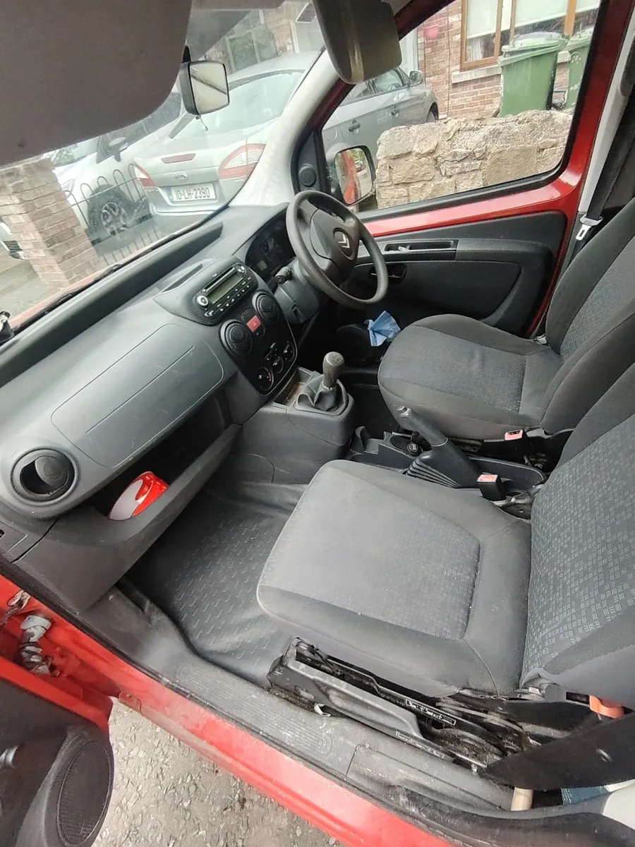 Citroen Nemo 2010 - Image 3