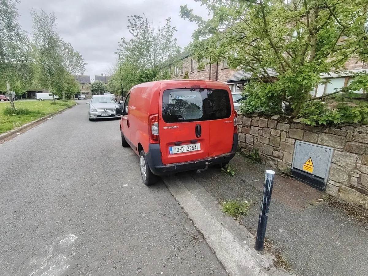 Citroen Nemo 2010 - Image 2