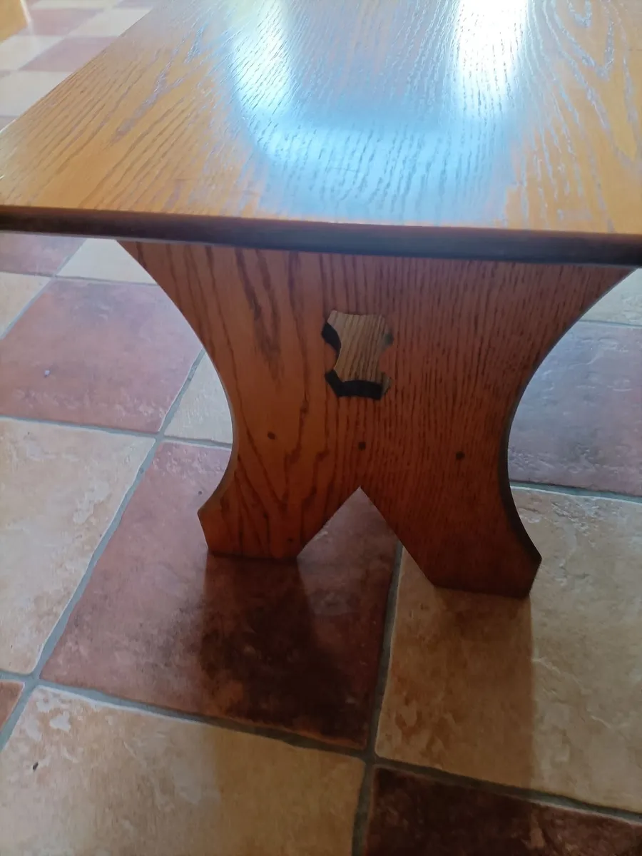 Coffee table - Image 1