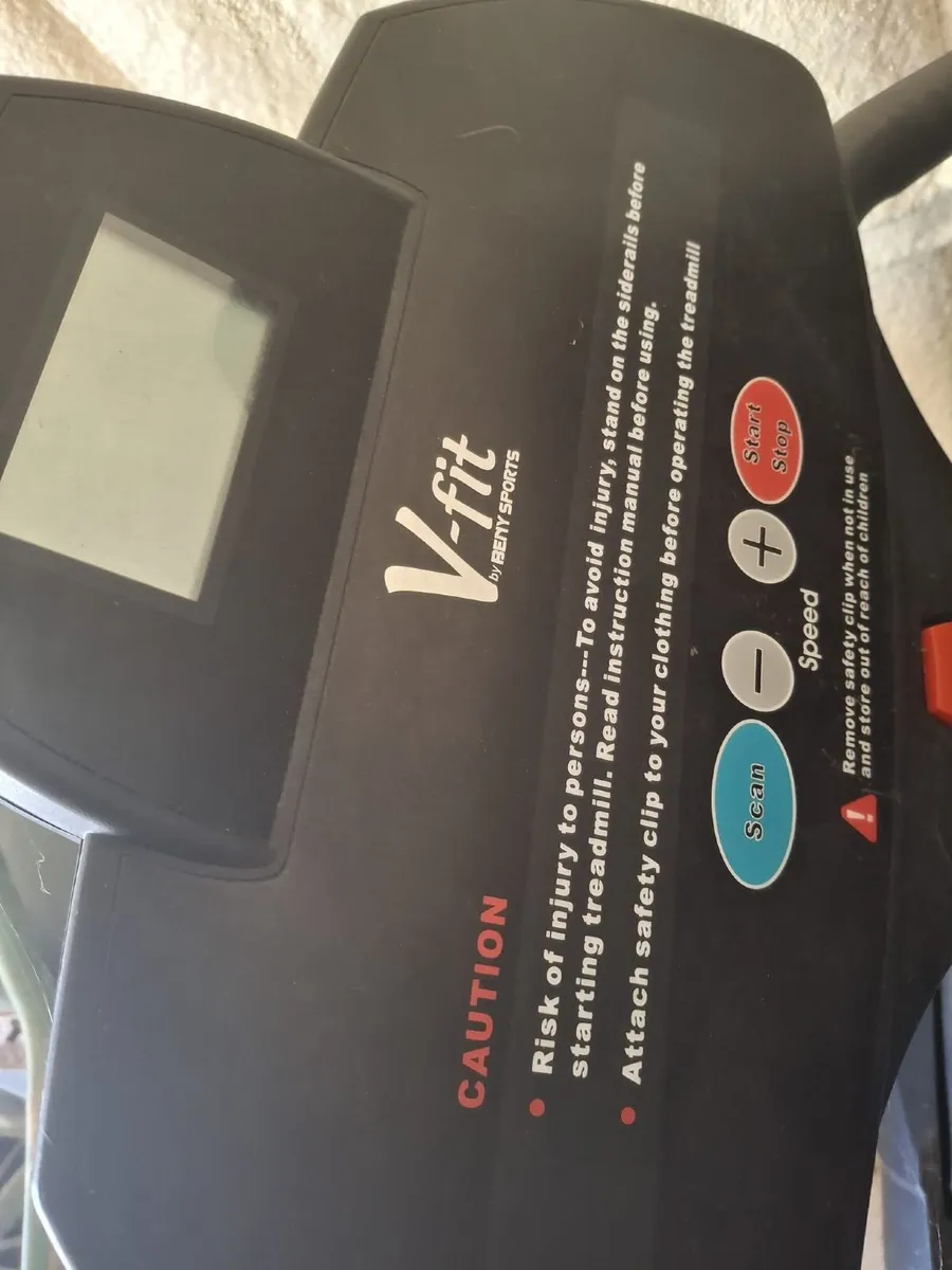 Walking/ Running Treadmill - Image 1