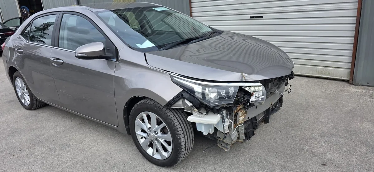 162 TOYOTA COROLLA DIESEL - Image 3